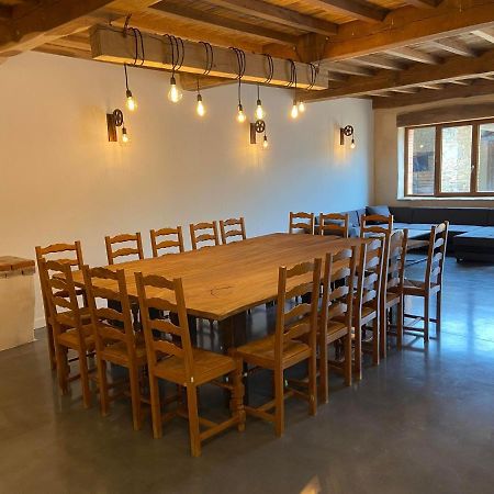 Ferme Du Bois Du Pouget Villa La Salvetat-Belmontet Екстериор снимка