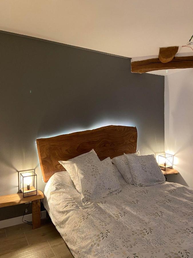 Ferme Du Bois Du Pouget Villa La Salvetat-Belmontet Екстериор снимка